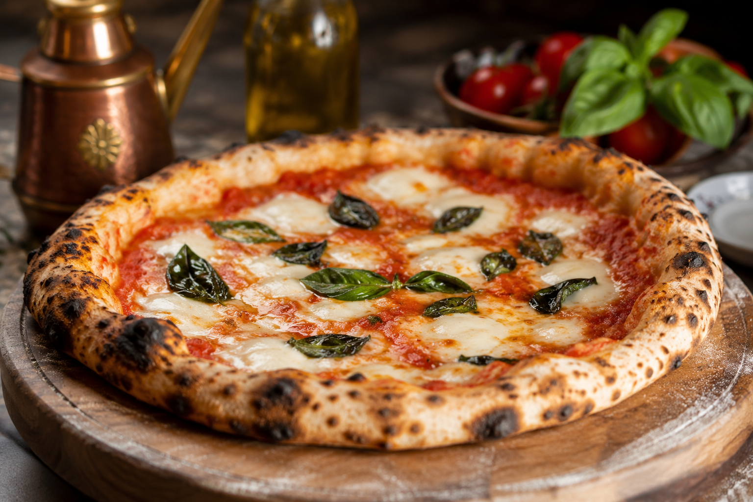 Advanced Pizza Tips