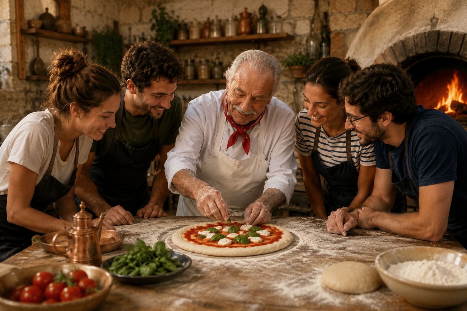 Red Sauce Basics